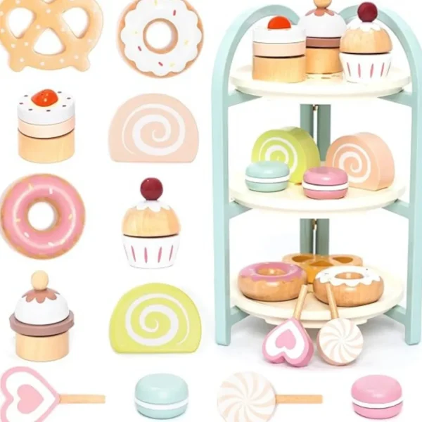 Afternoon Tea Cake Stand