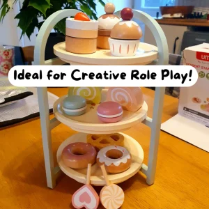 Afternoon Tea Cake Stand