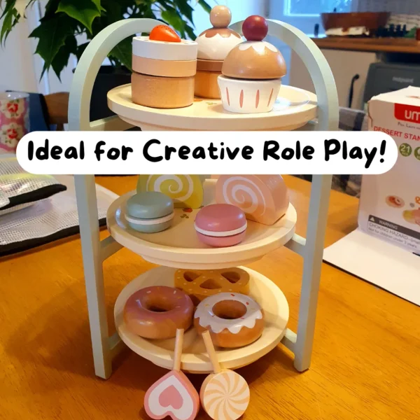 Afternoon Tea Cake Stand
