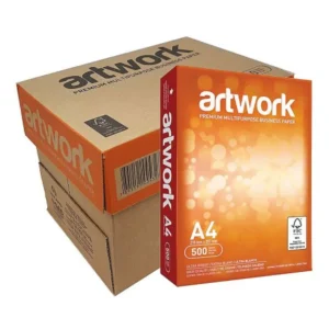 Artwork A4 Paper - 5 Reams - 2500 Sheets