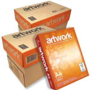 Artwork A4 Paper - 10 Reams - 5000 Sheets
