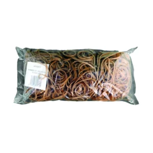 Assorted Size Rubber Bands Pack of 454g