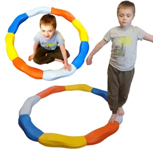 Balance Beam For Kids - Multicoloured