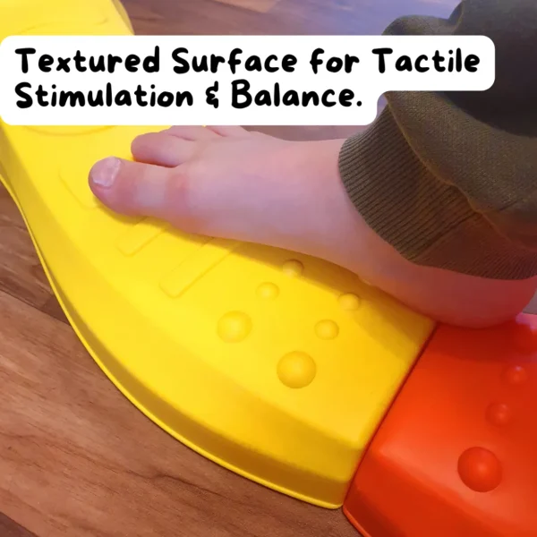 Balance Beam For Kids - Multicoloured