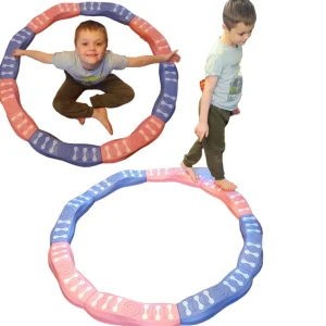 Balance beam for Kids - Pink & Purple