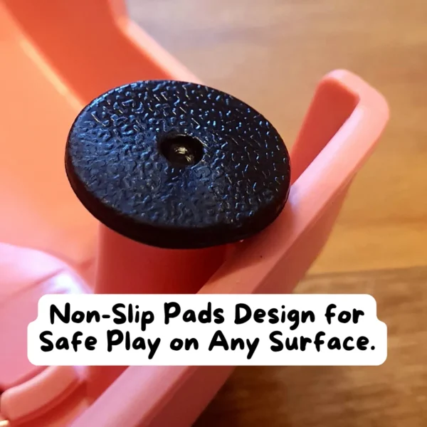 Balance beam for Kids - Pink & Purple