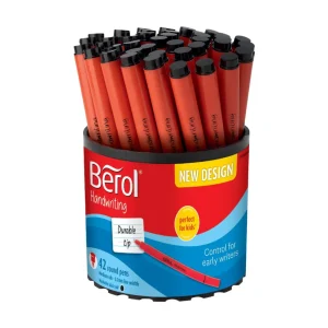 Berol Handwriting Pen - Black (Pack of 42)