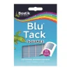 Bostik Blu Tack Squares - 12 Pack