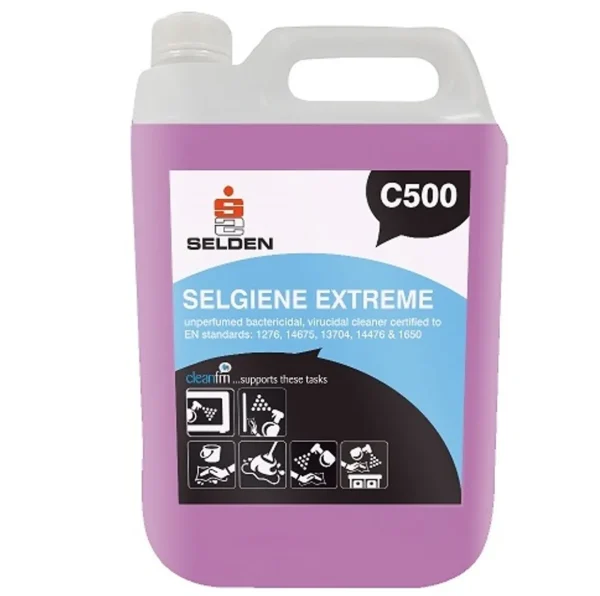 C500 Selgiene Extreme Clean 5 Litre
