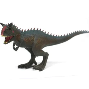 Carotaurus Dinosaur Toy Figure - Lifelike & Durable