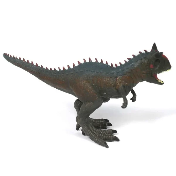 Carotaurus Dinosaur Toy Figure - Lifelike & Durable