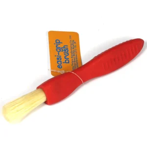 Childrens Chunky Paint Brush with Easy Grip Handle