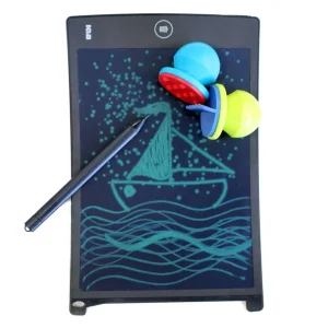 Childrens LCD Drawing & Writing Tablet for Creative Learning & Development