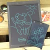 Children's LCD Writing Tablets Pack - 1 Small + 1 Large