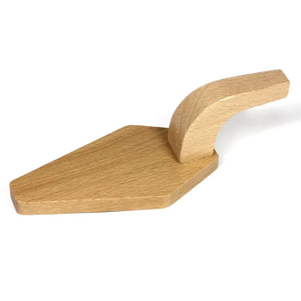 Children's 4pc Wooden Toy Tools set