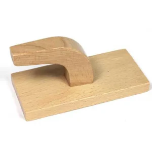 Children's 4pc Wooden Toy Tools set