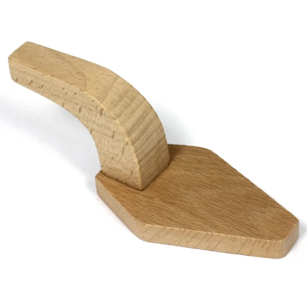 Children's 4pc Wooden Toy Tools set