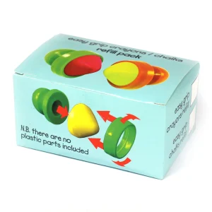 6 Chunky Chalk Refills