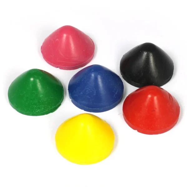6 Chunky Chalk Refills