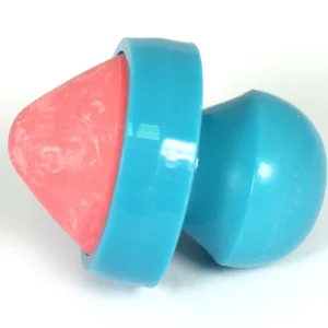 6 Chunky Chalks With Easy Grip Handles