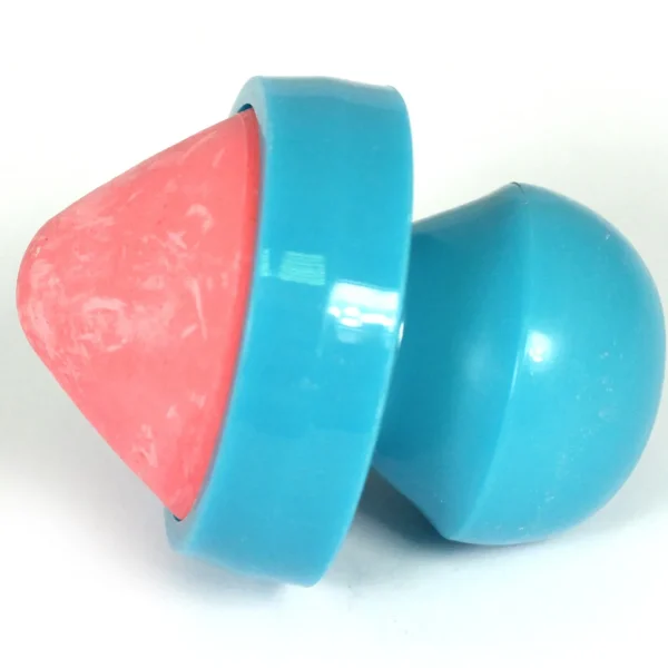 6 Chunky Chalks With Easy Grip Handles