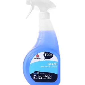 Clear Glass Cleaner 750ml