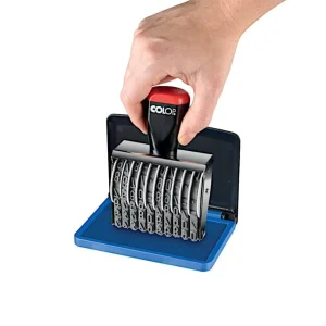 COLOP Micro 2 Blue Stamp Pad