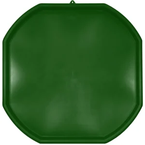 Dark Green Tuff Tray and Stand - Height Adjustable
