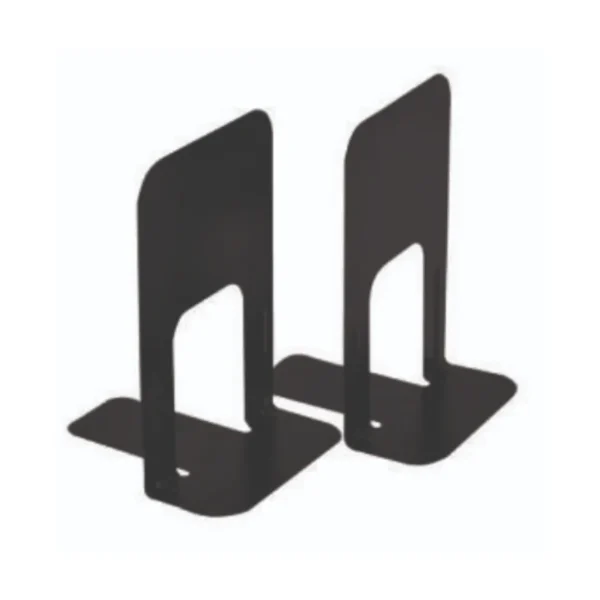 Deluxe Large Metal Bookends (Pack of 2)