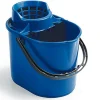 Deluxe Mop Bucket 15 Litre (Various Colours)