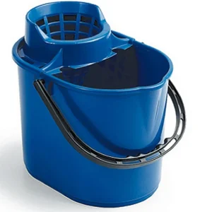 Deluxe Mop Bucket 15 Litre (Various Colours)