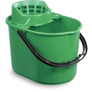 Deluxe Mop Bucket 15 Litre (Various Colours)