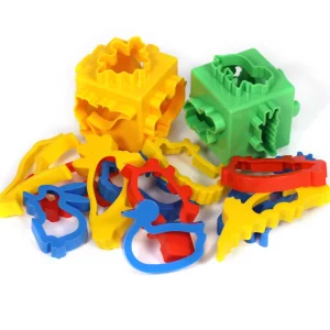 Dinosaur Jungle & Animal Cookie Cutters