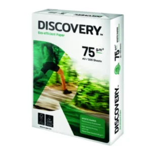 Discovery A3 75gsm White Paper - 500 Sheets