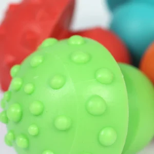 4 Domed Rubber Stamps