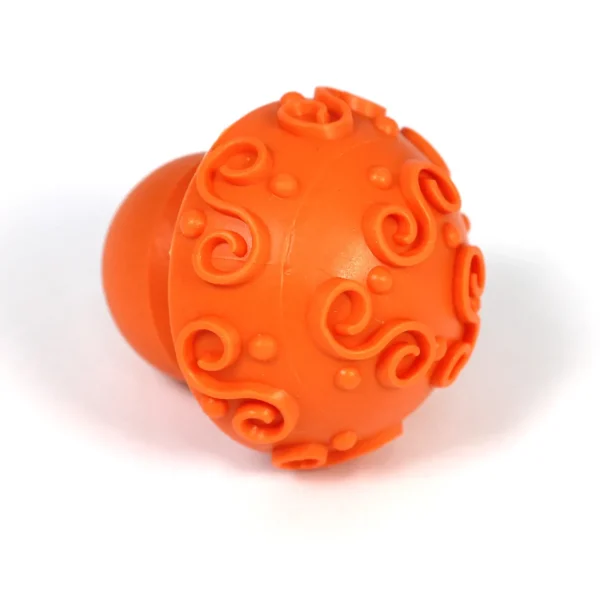 4 Domed Rubber Stamps
