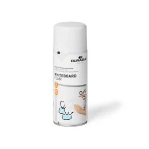 Durable Whiteboard Foam Cleaner 400ml Can