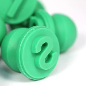 Easy Grip Lower Case Alphabet Letter Stamps 26pc