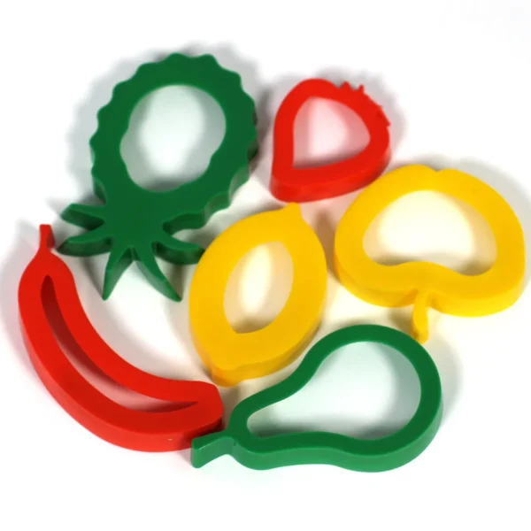 Fruit And Veg Cookie Cutter Bundle