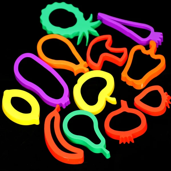 Fruit And Veg Cookie Cutter Bundle