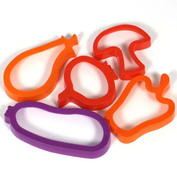 Fruit And Veg Cookie Cutter Bundle