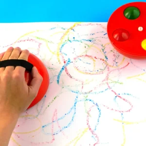 Giant Crayon Pattern Maker