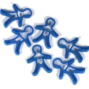 Gingerbread Cutter Bundle Of 6