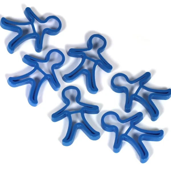 Gingerbread Cutter Bundle Of 6