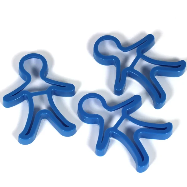 Gingerbread Cutter Bundle Of 6