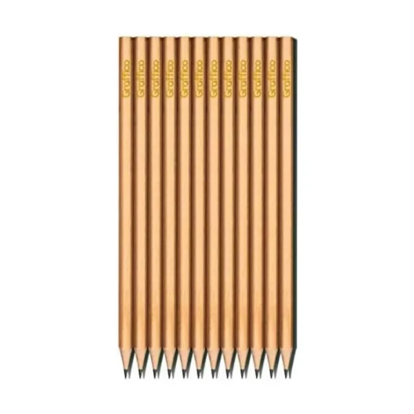 Graffico HB Pencil (Pack of 12)