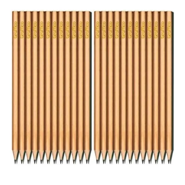 Graffico HB Pencil (Pack of 144)