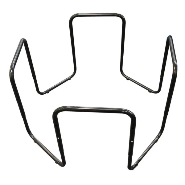 Green Tuff Tray and Stand - Height Adjustable