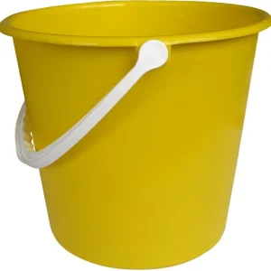 Homeware Bucket 9 Litres (Various Colours)