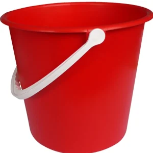 Homeware Bucket 9 Litres (Various Colours)